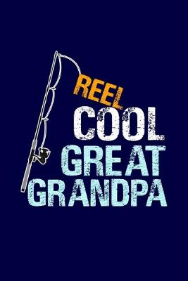 Book cover for Reel Cool Great Grandpa