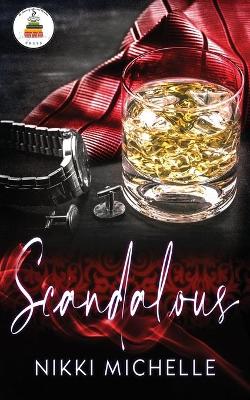 Book cover for Scandalous