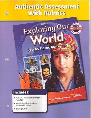 Cover of Exploring Our World, Authentic Assessment and Rubrics