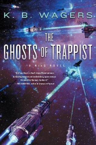 Cover of The Ghosts of Trappist