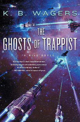 Cover of The Ghosts of Trappist