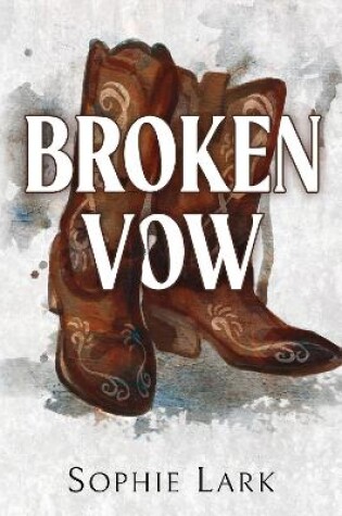 Cover of Broken Vow