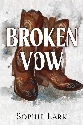 Book cover for Broken Vow