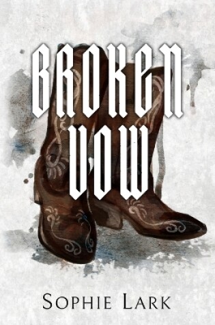 Cover of Broken Vow