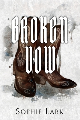 Book cover for Broken Vow