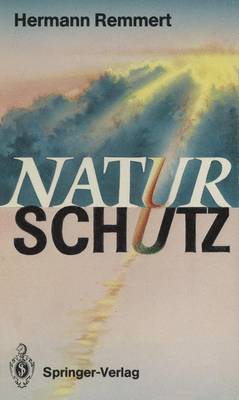 Book cover for Naturschutz