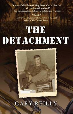 Book cover for The Detachment