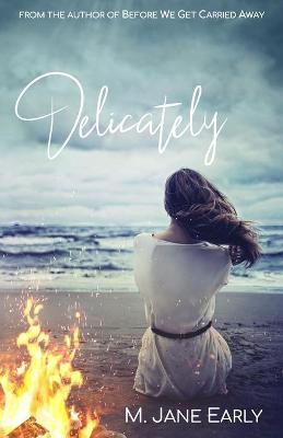 Book cover for Delicately