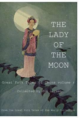 Book cover for The Lady of the Moon