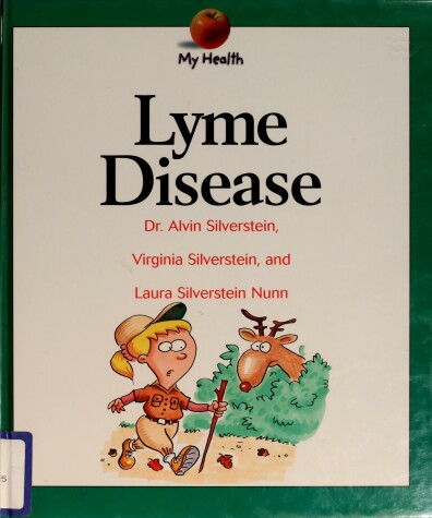 Book cover for Lyme Disease