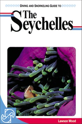 Book cover for Diving and Snorkeling Guide to Seychelles