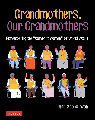 Book cover for Grandmothers, Our Grandmothers