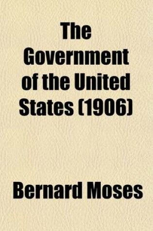 Cover of The Government of the United States