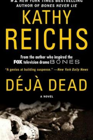 Cover of Deja Dead