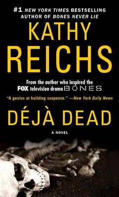 Book cover for Deja Dead