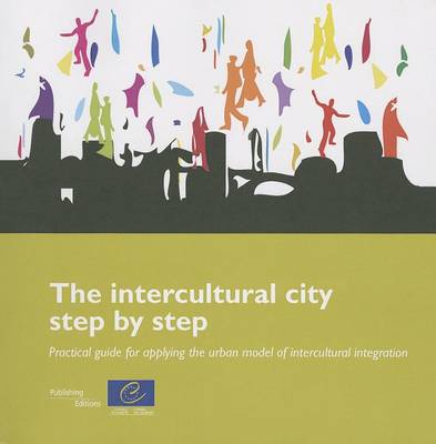 Book cover for The intercultural city step by step