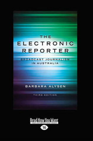 Cover of The ELectronic Reporter