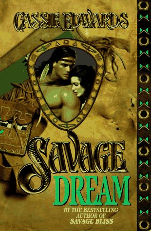 Book cover for Savage Dream