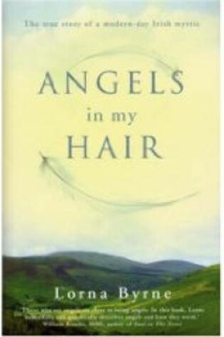 Cover of Angels in My Hair (Large Print)