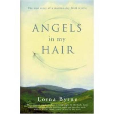 Book cover for Angels in My Hair (Large Print)