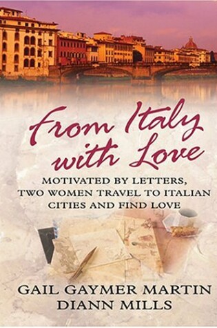 Cover of From Italy with Love