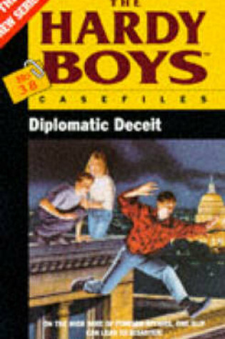 Cover of Diplomatic Deceit