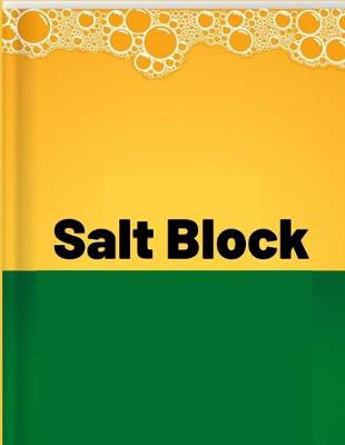 Book cover for Salt Block