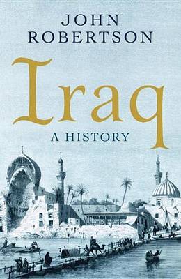 Book cover for Iraq