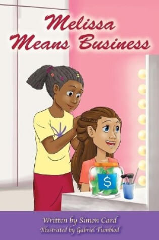 Cover of Melissa Means Business