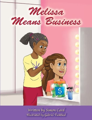 Cover of Melissa Means Business