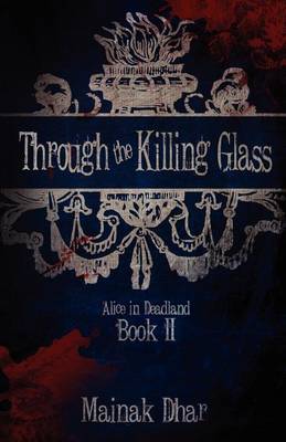 Book cover for Through the Killing Glass