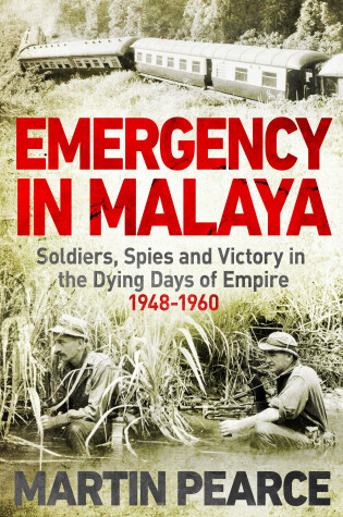 Cover of Emergency in Malaya