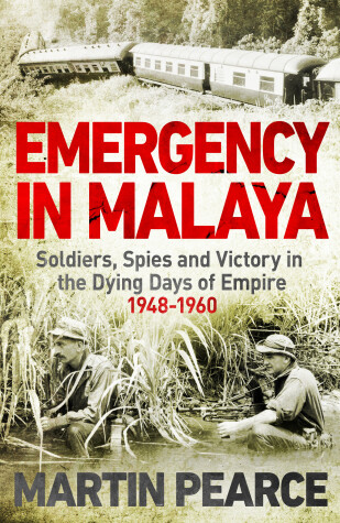 Book cover for Emergency in Malaya