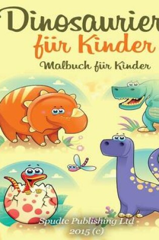 Cover of Dinosaurier für Kinder