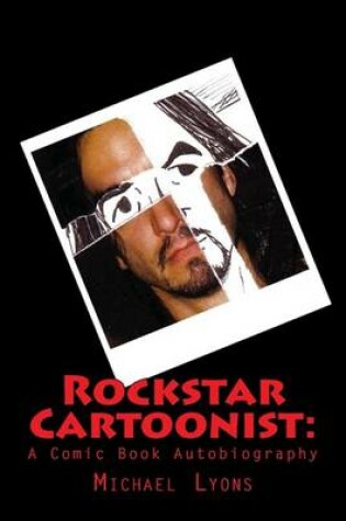 Cover of Rockstar Cartoonist