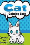 Book cover for The Cat Coloring Book
