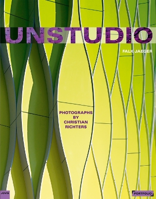 Book cover for UNStudio