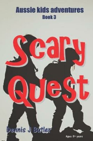 Cover of Scary Quest