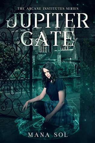 Cover of Jupiter Gate