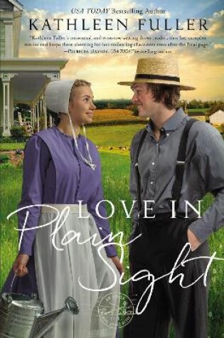 Cover of Love in Plain Sight