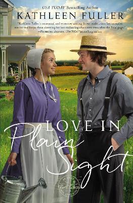 Book cover for Love in Plain Sight