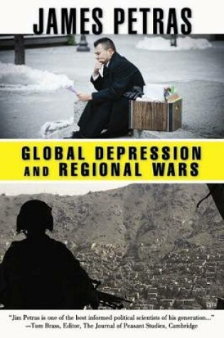 Cover of Global Depression and Regional Wars