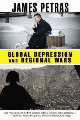 Book cover for Global Depression and Regional Wars