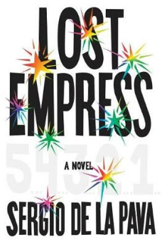Cover of Lost Empress