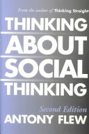 Book cover for Thinking About Social Thinking