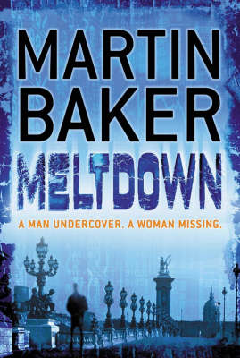 Book cover for Meltdown