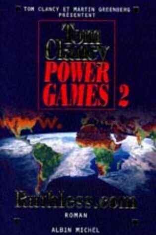 Cover of Power Games - Tome 2