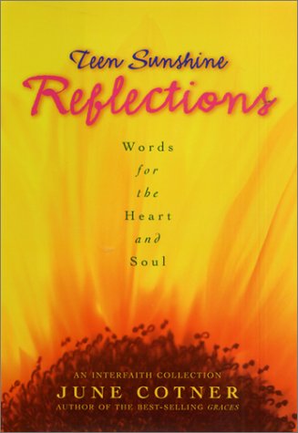 Book cover for Teen Sunshine Reflections