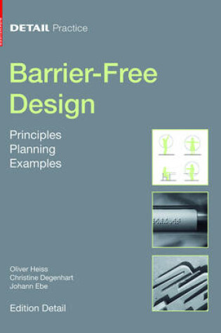 Cover of Barrier-Free Design