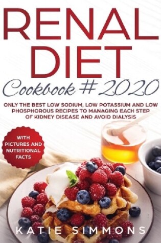 Cover of Renal Diet Cookbook